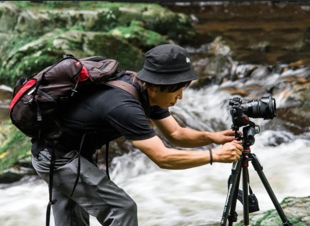 写真家 青木 宏允