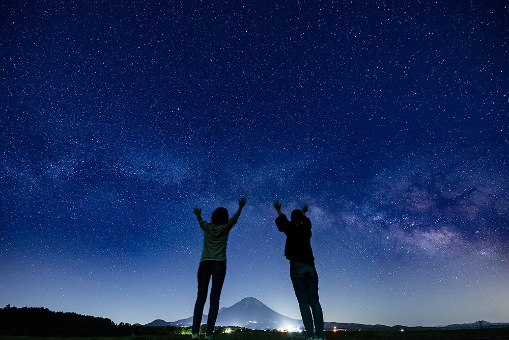 大山星空フォトスタジオ