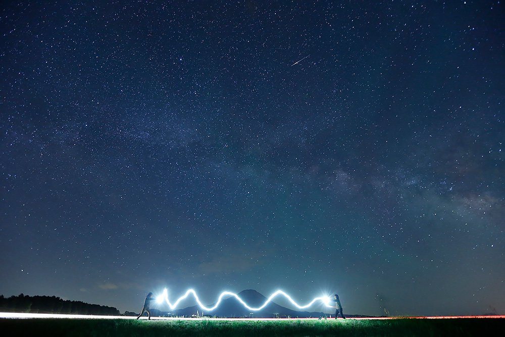 大山星空フォトスタジオ