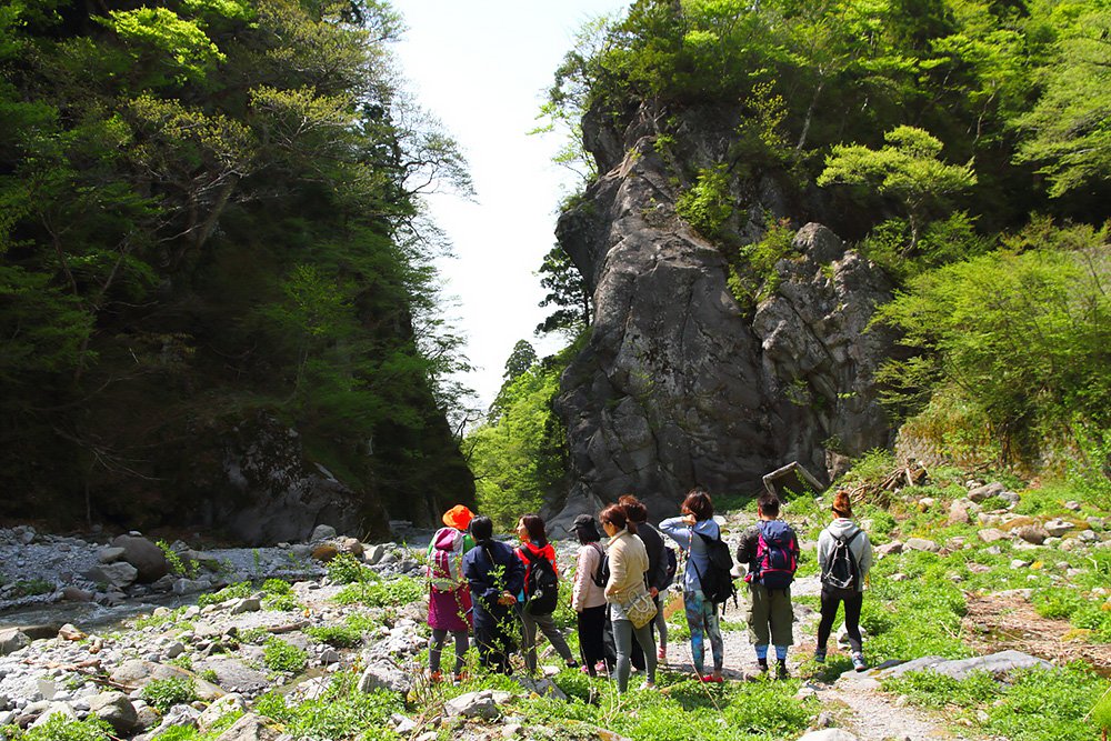 さくっとだいせんさんぽイメージ