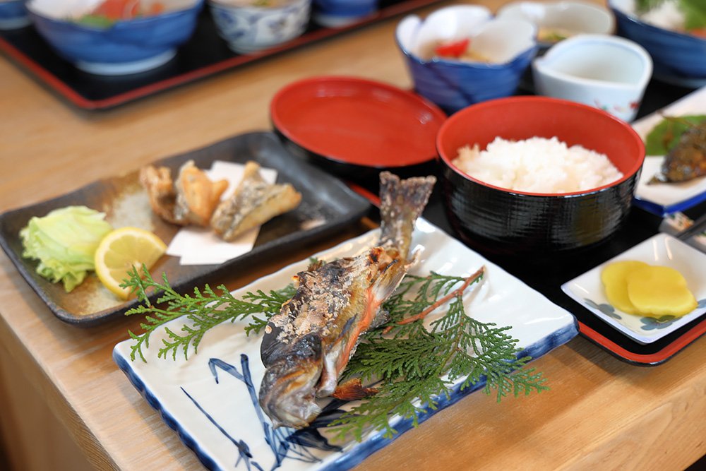 E-MTBで大山ぐるっと一周イメージ