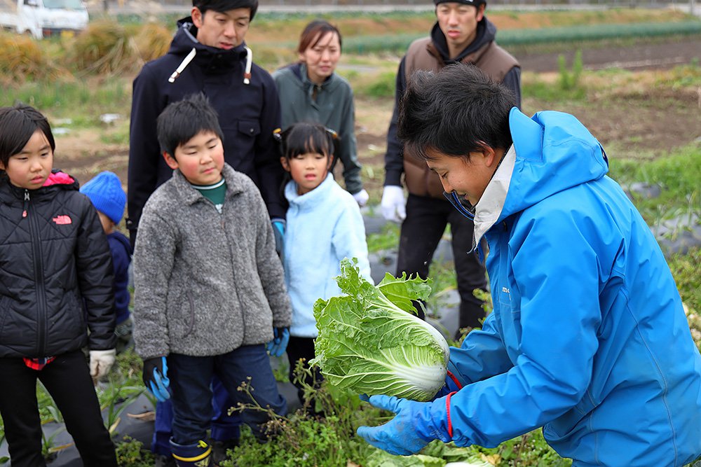 だいせんあぐりツアー
