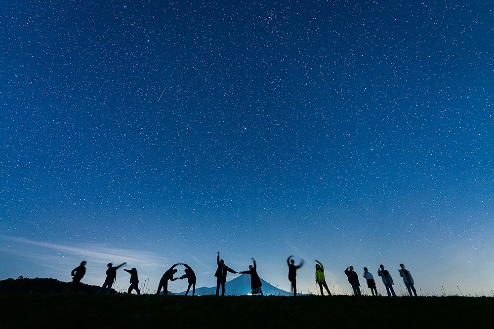 大山星空フォトスタジオ