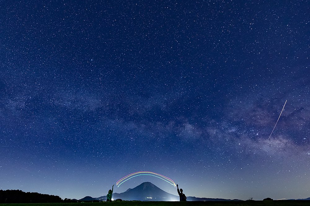 大山星空フォトスタジオ