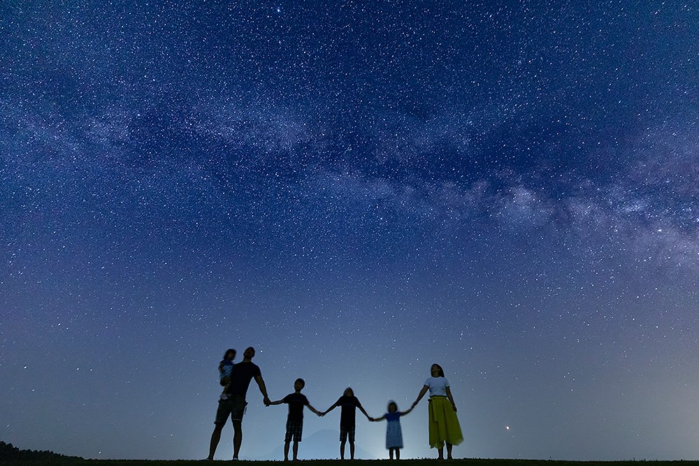 大山星空フォトスタジオ