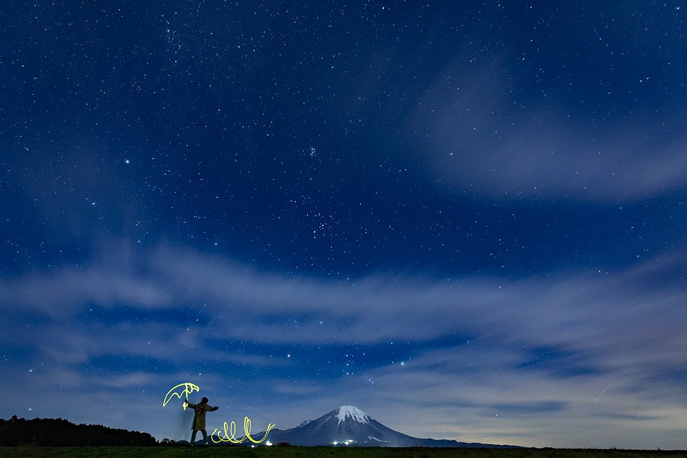 大山星空フォトスタジオ