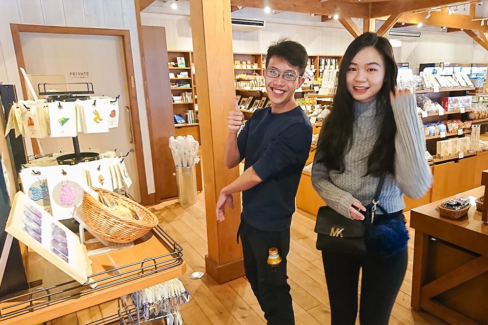 大山ご縁地蔵作りワークショップ