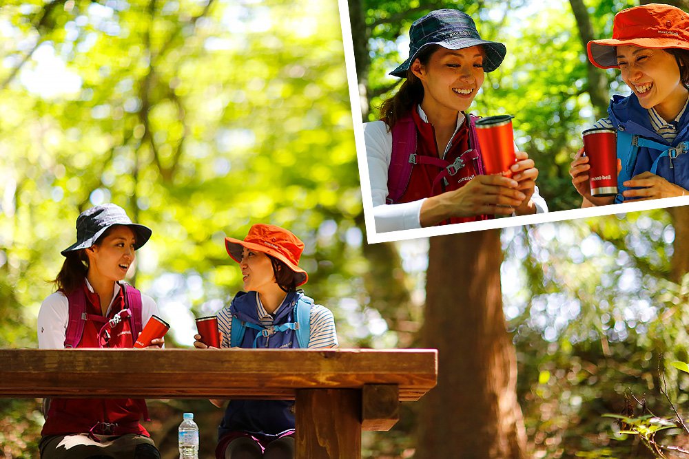 ブナの森ウォークイメージ